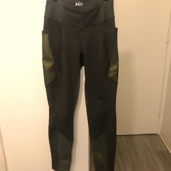 REI Screeline hiking tights — hardly worn - Picture 2 of 9